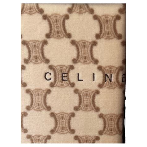 celine blanket buy|Two.